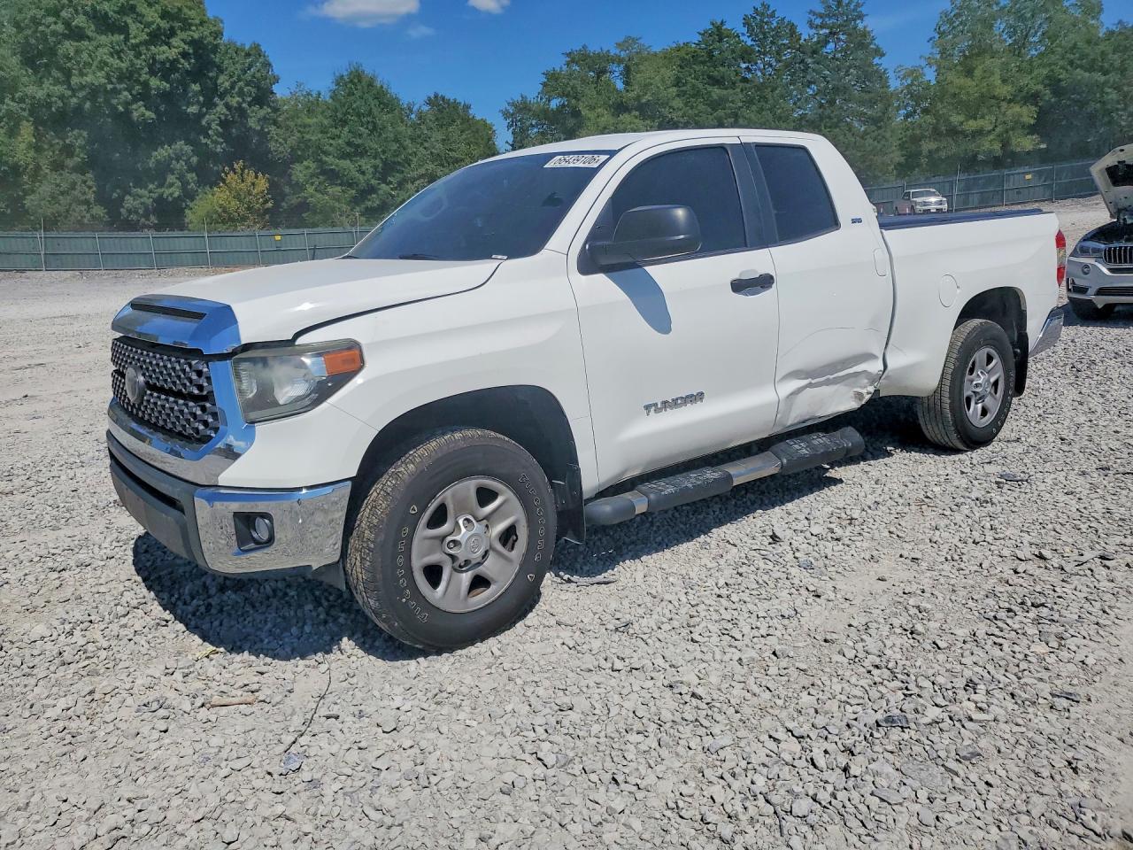 2019 TOYOTA TUNDRA SR5 | 5TFUM5F19KX082128 | UPCARS