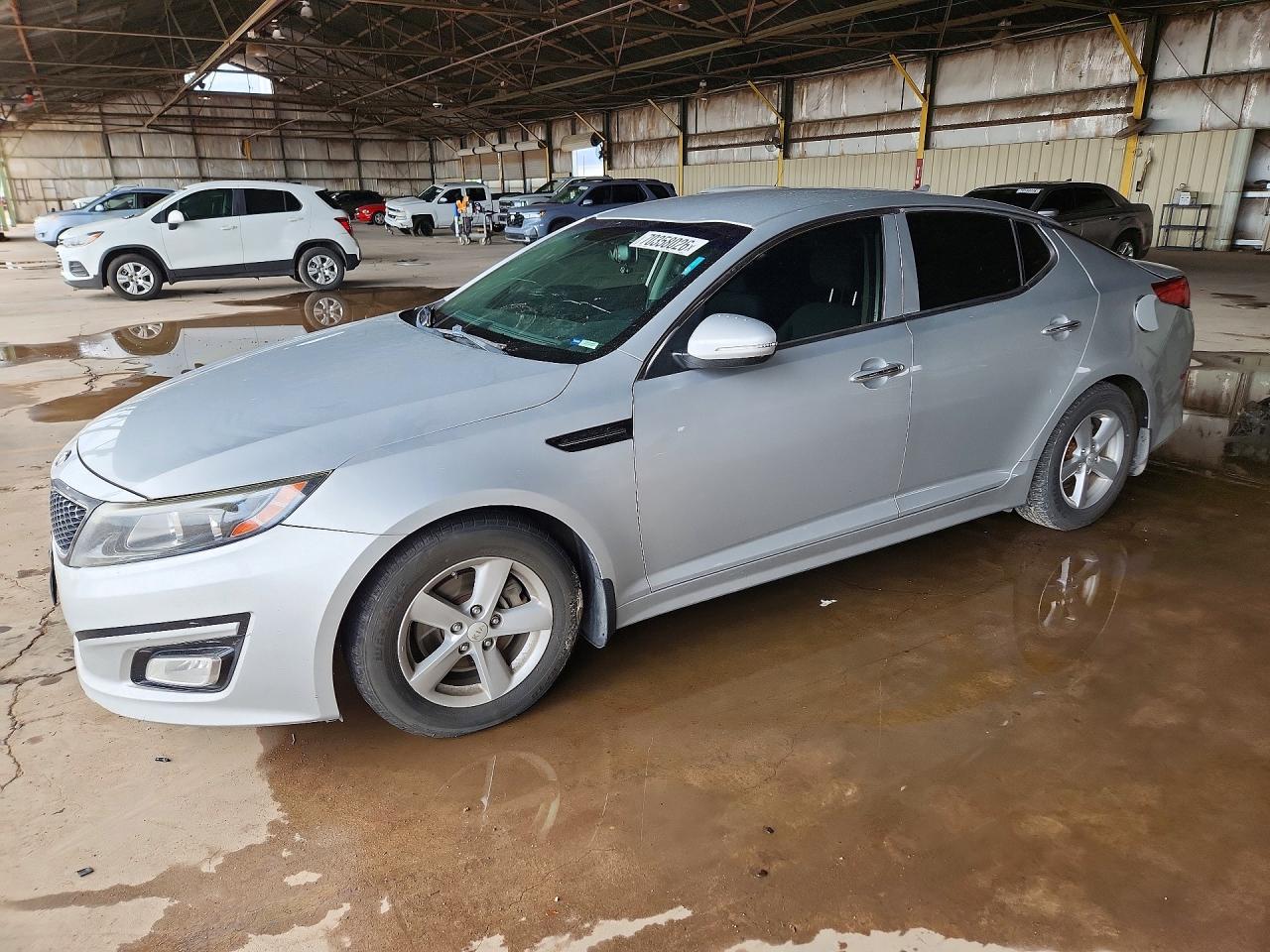 2015 KIA OPTIMA LX | 5XXGM4A72FG401045 | UPCARS