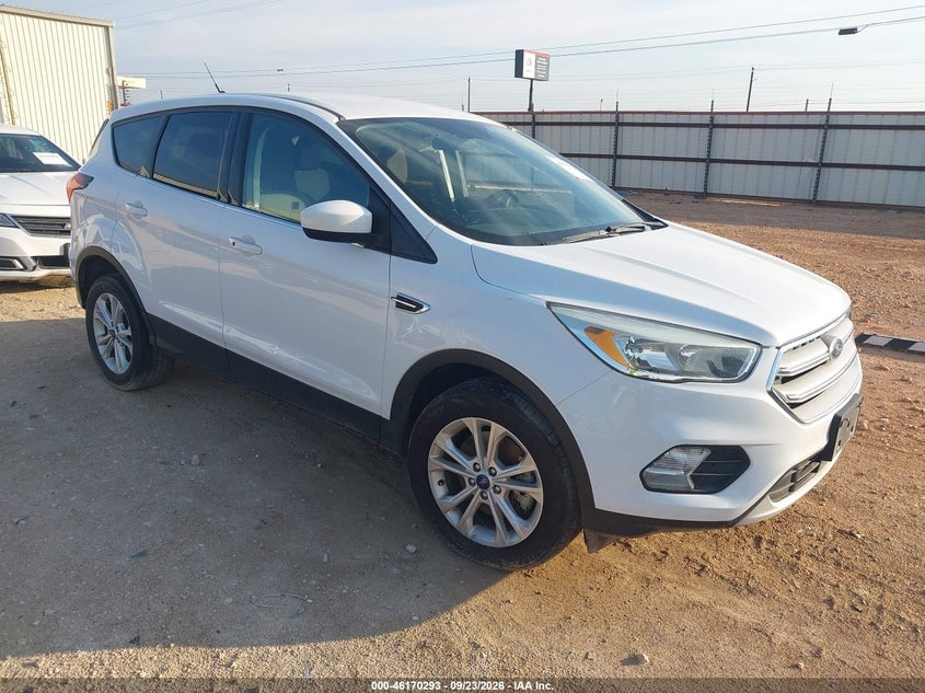 2019 FORD ESCAPE SE | 1FMCU9GD0KUA18018 | UPCARS