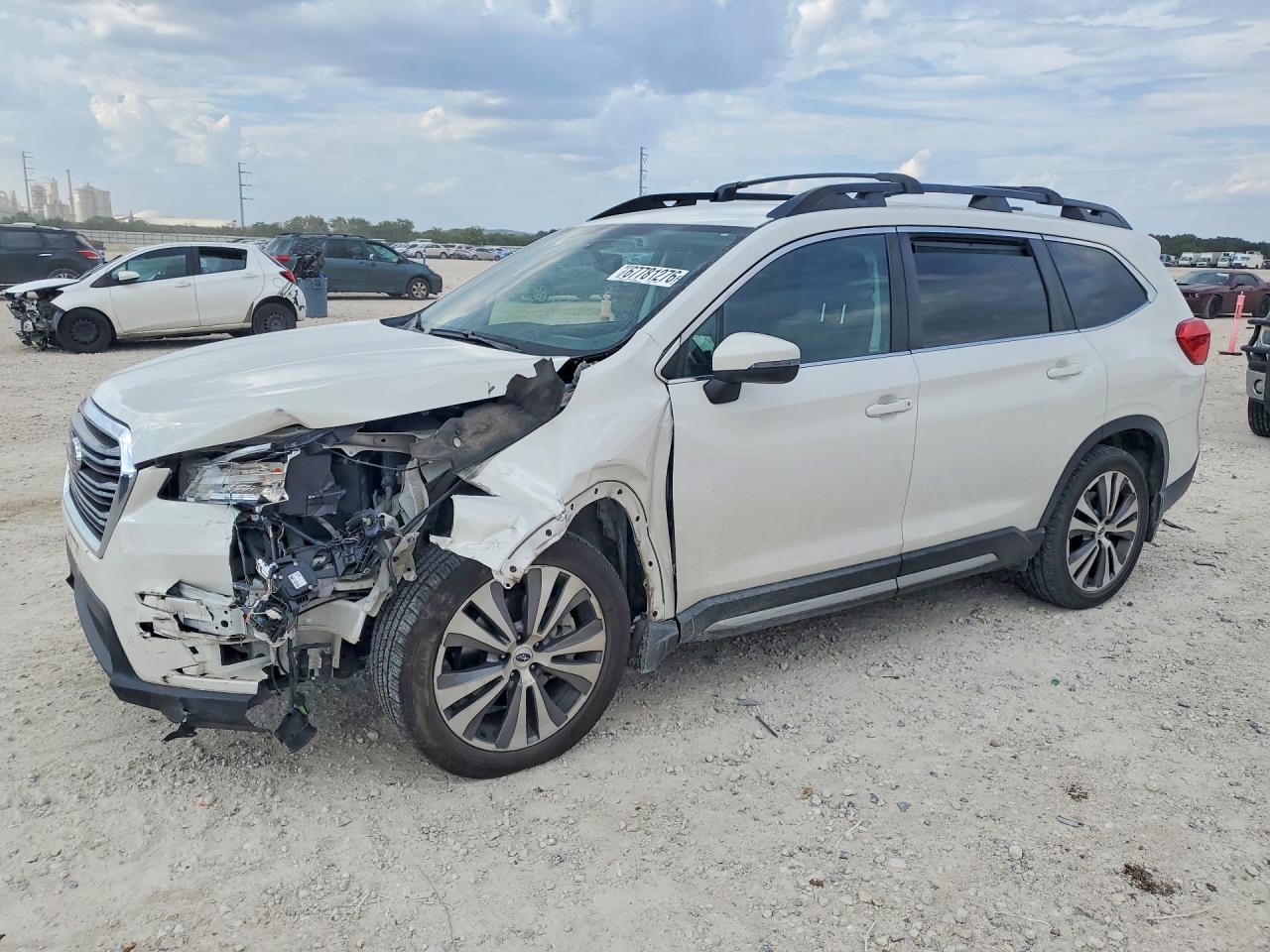 2021 SUBARU ASCENT LIMITED | 4S4WMAMD9M3449582 | UPCARS