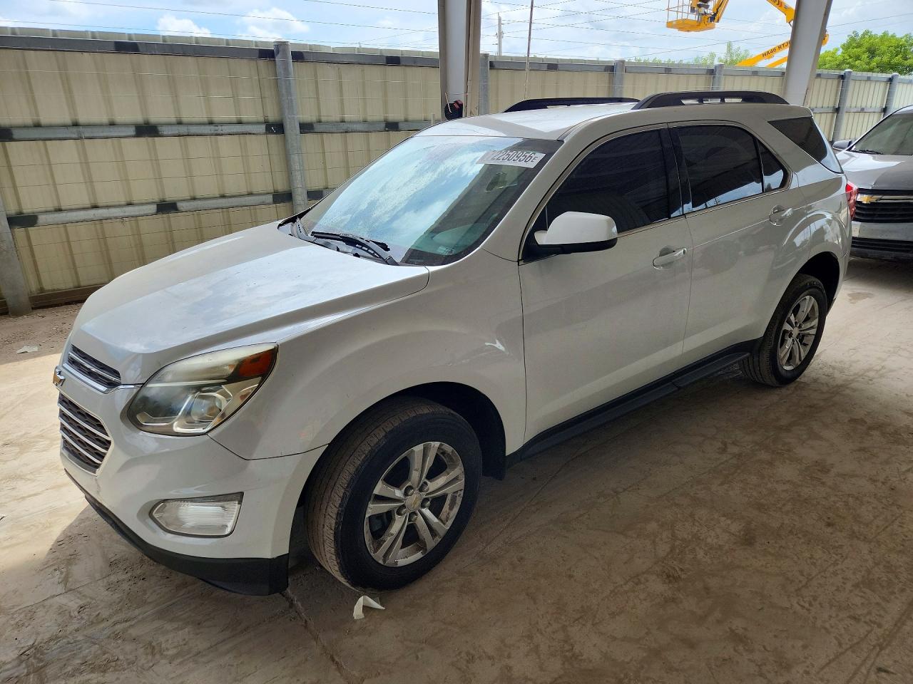 2016 CHEVROLET EQUINOX LT | 2GNFLFEK0G6329675 | UPCARS