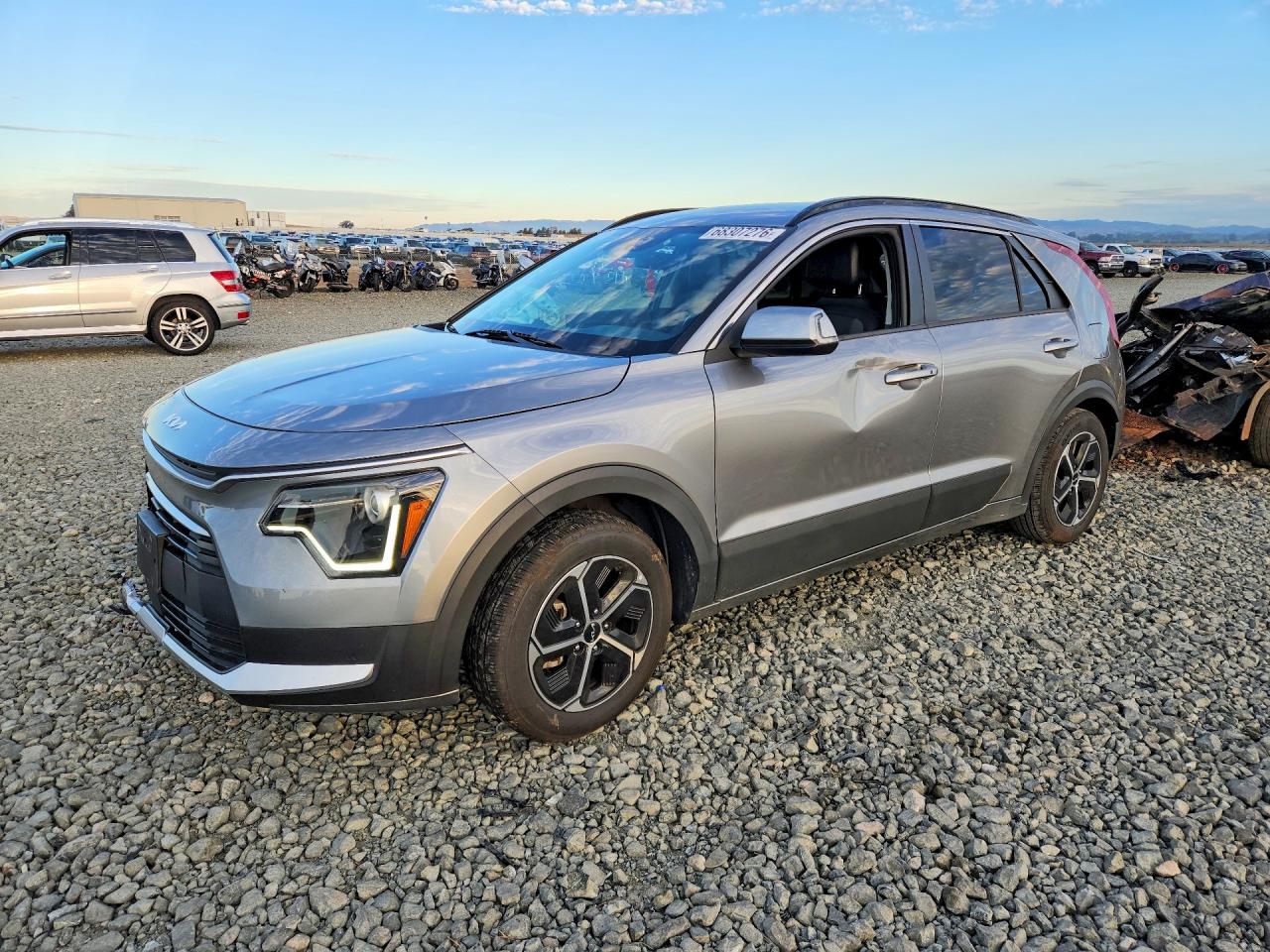2023 KIA NIRO EX | KNDCR3LE5P5071039 | UPCARS