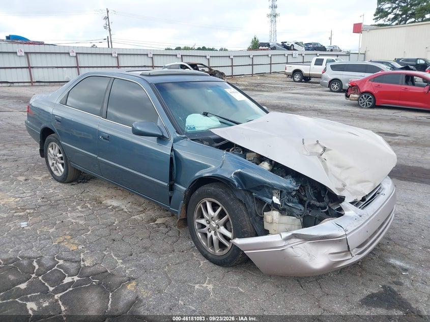 2000 TOYOTA CAMRY XLE V6 | JT2BF28K8Y0255699 | UPCARS