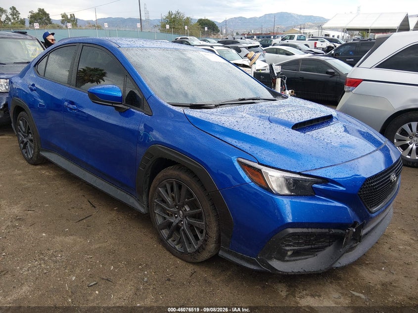 2023 SUBARU WRX PREMIUM | JF1VBAF64P9815203 | UPCARS