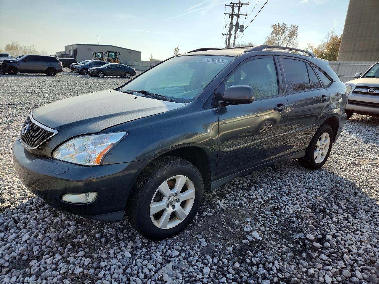 2004 LEXUS RX 330 | 2T2HA31U24C001452 | UPCARS