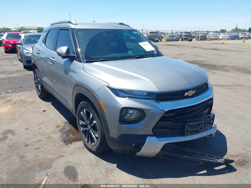 2023 CHEVROLET TRAILBLAZER FWD LT | KL79MPSL3PB118194 | UPCARS