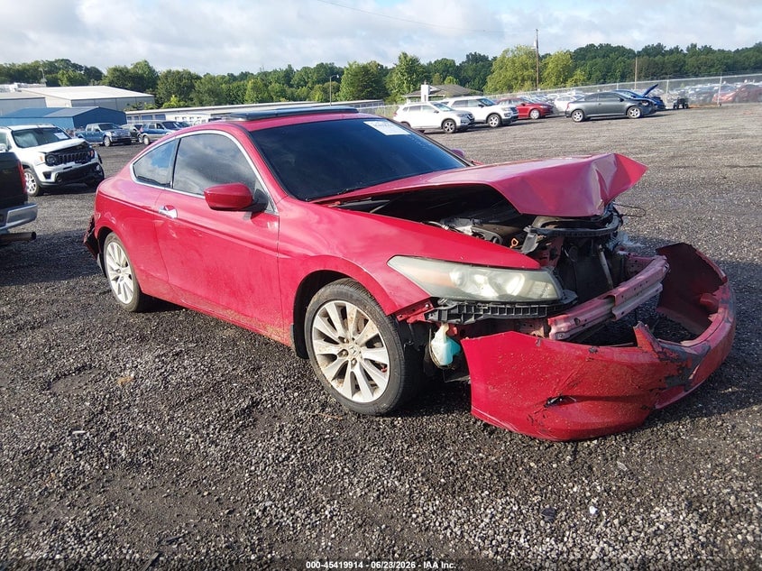 2008 HONDA ACCORD 3.5 EX-L | 1HGCS22898A008014 | UPCARS