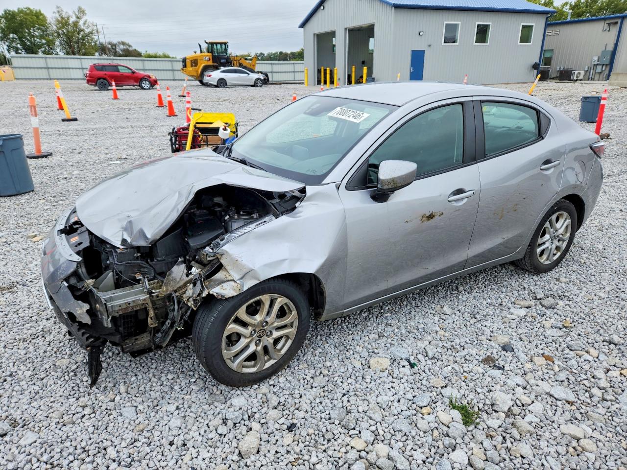 2016 SCION IA BASE | 3MYDLBZV9GY134820 | UPCARS