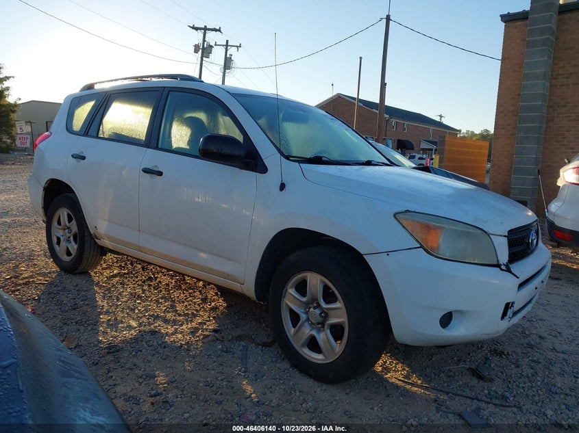 2006 TOYOTA RAV4 | JTMZD33V366015974 | UPCARS