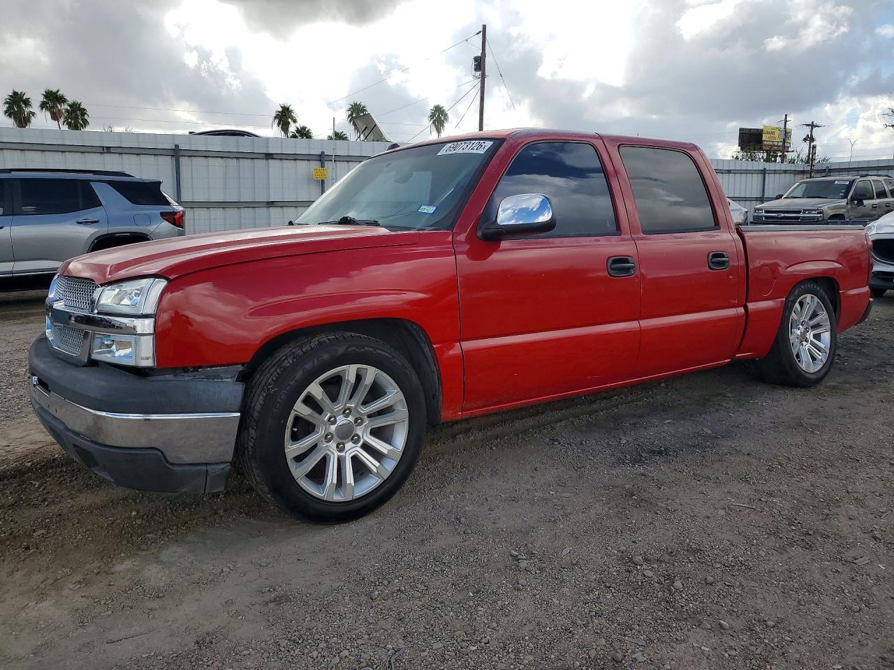 2005 CHEVROLET SILVERADO C1500 | 2GCEC13T351111307 | UPCARS