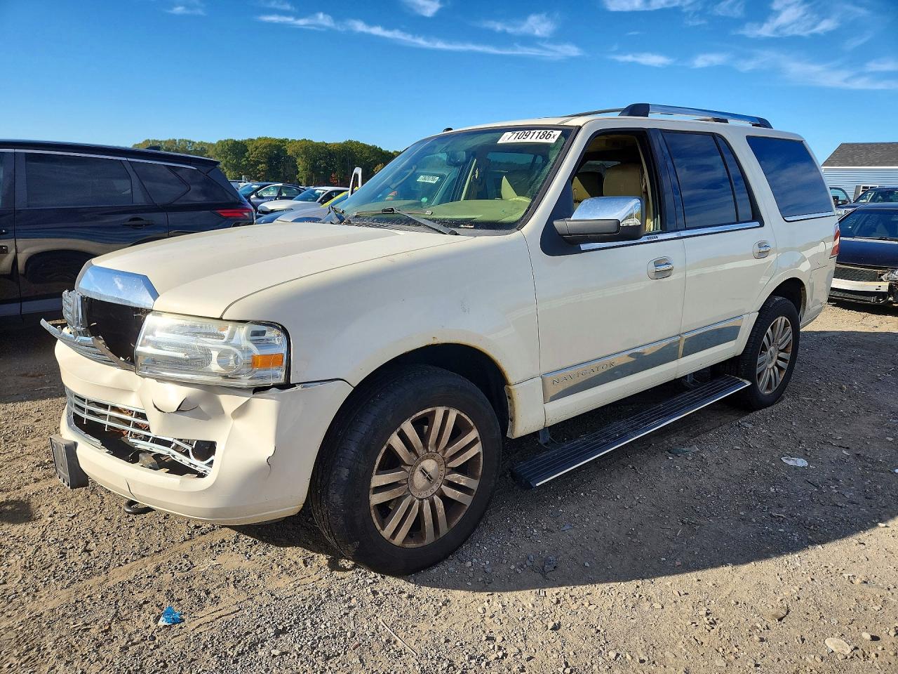 2008 LINCOLN NAVIGATOR | 5LMFU28588LJ17905 | UPCARS