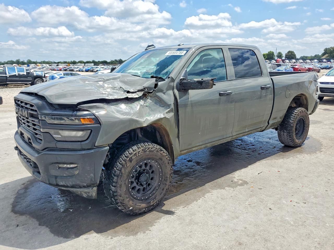 2026 RAM 2500 TRADESMAN | 3C6UR5CJ5TG189986 | UPCARS