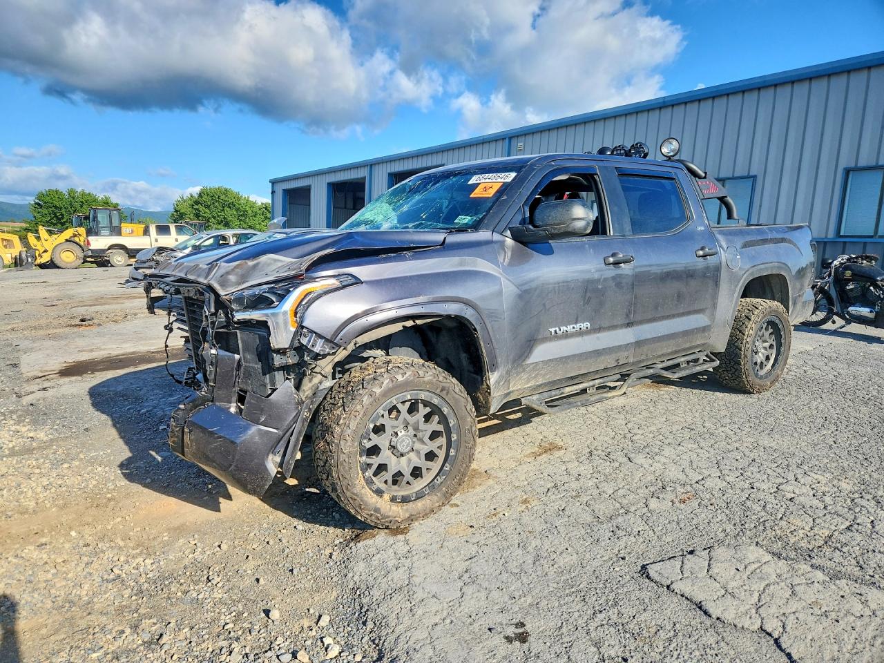 2024 TOYOTA TUNDRA SR5 | 5TFLA5DB3RX190092 | UPCARS
