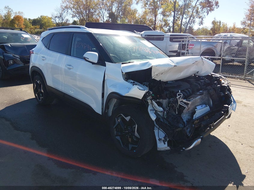 2024 KIA SELTOS EX | KNDERCAA0R7558939 | UPCARS