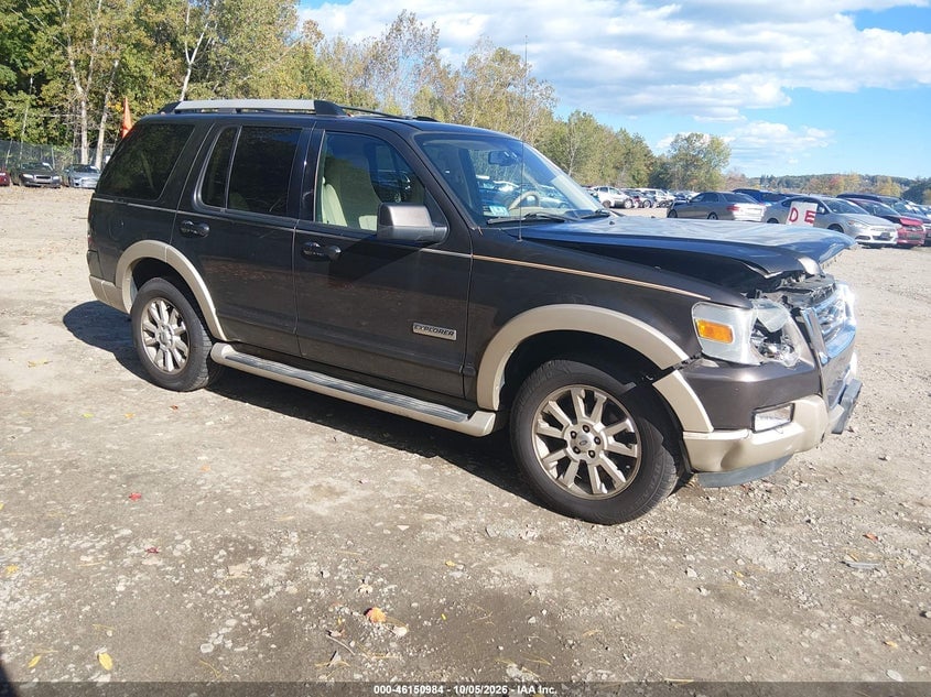 2006 FORD EXPLORER EDDIE BAUER | 1FMEU74876UA22500 | UPCARS