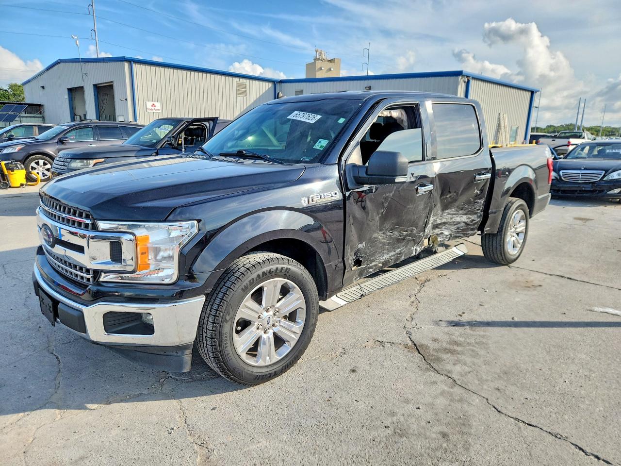2020 FORD F150 | 1FTEW1C47LKF56761 | UPCARS