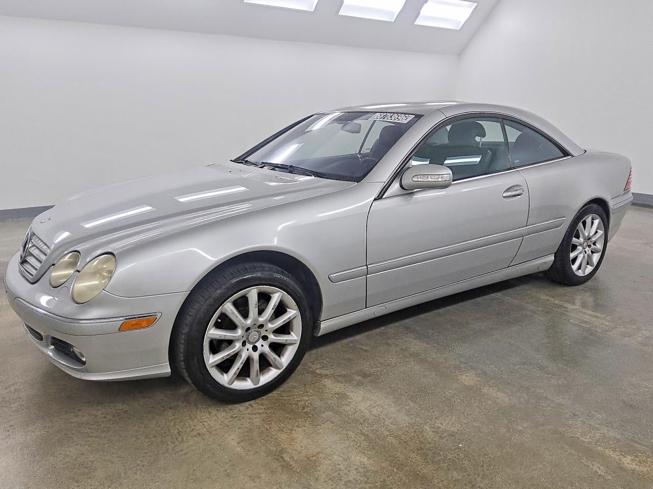 2005 MERCEDES-BENZ CL-CLASS 500 | WDBPJ75J25A043969 | UPCARS