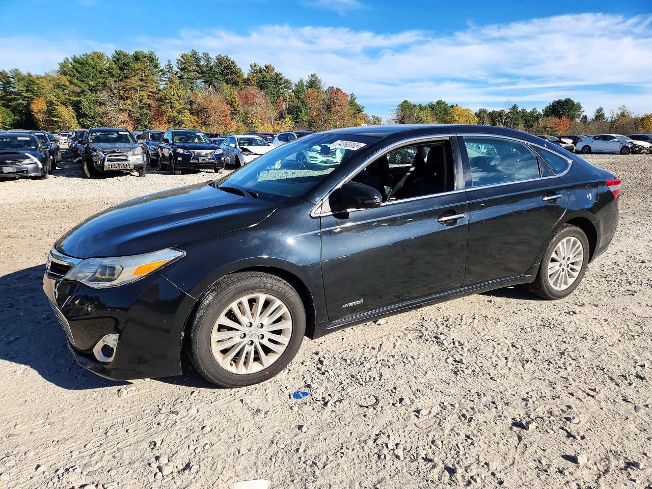 2015 TOYOTA AVALON XLE PREMIUM | 4T1BD1EB8FU036030 | UPCARS