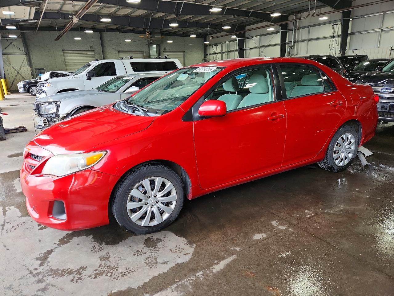2012 TOYOTA COROLLA LE | 5YFBU4EE8CP048123 | UPCARS