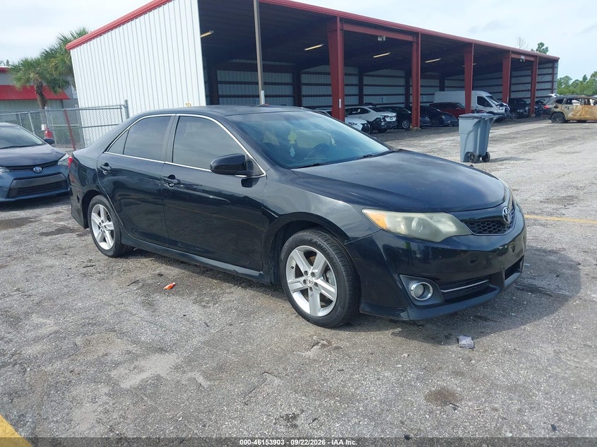 2013 TOYOTA CAMRY SE | 4T1BF1FK3DU642664 | UPCARS