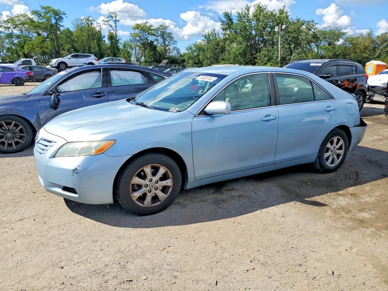 2009 TOYOTA CAMRY LE | 4T1BE46K99U809279 | UPCARS