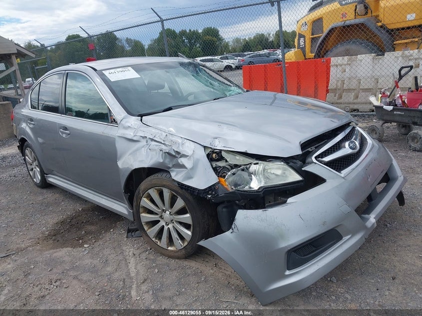 2011 SUBARU LEGACY 2.5I LIMITED | 4S3BMBL66B3237893 | UPCARS
