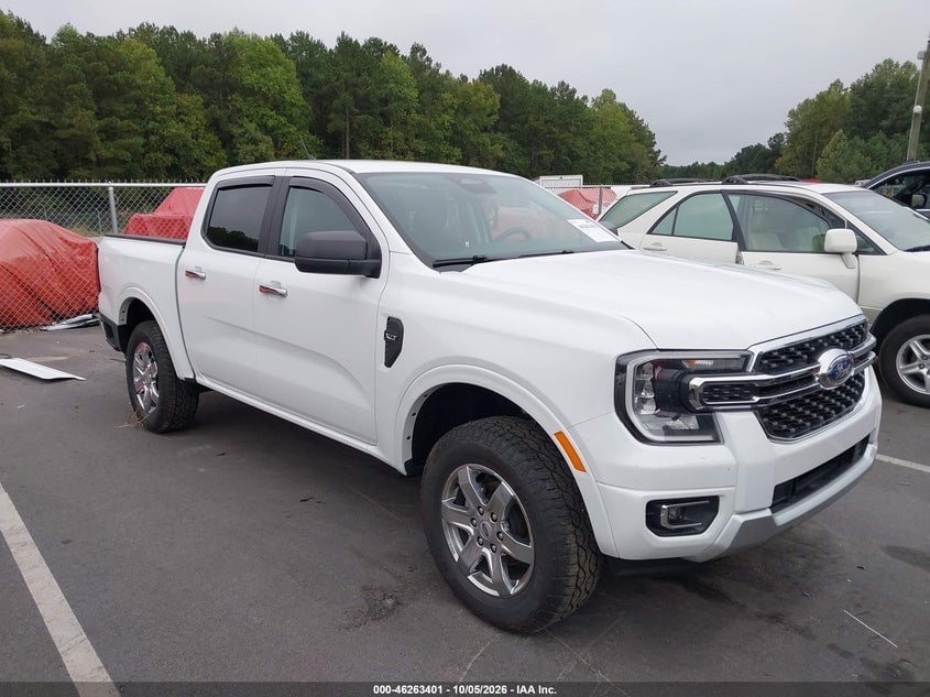 2024 FORD RANGER XLT | 1FTER4GH7RLE66504 | UPCARS