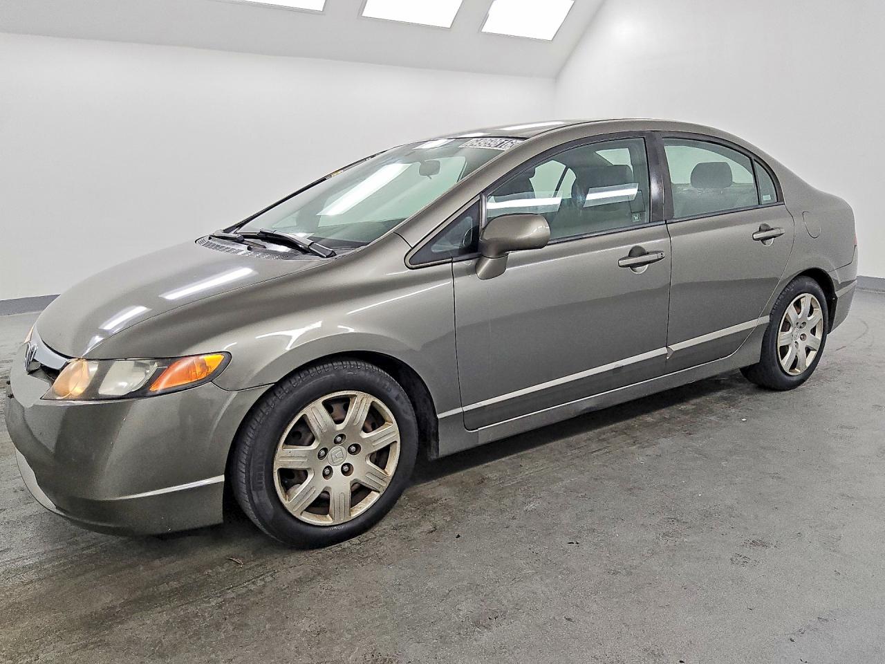 2007 HONDA CIVIC LX | 2HGFA16517H311993 | UPCARS