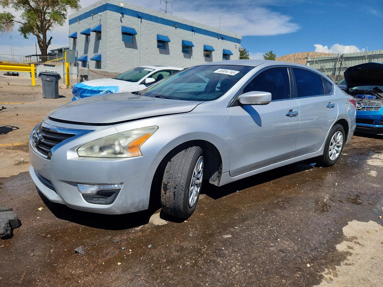 2014 NISSAN ALTIMA 2.5 S | 1N4AL3AP4EN366665 | UPCARS