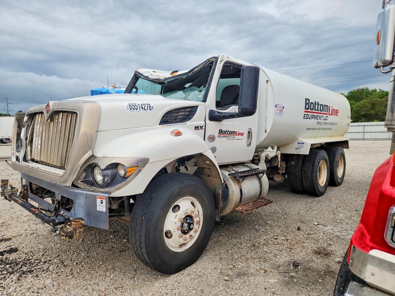 2025 INTERNATIONAL ALL OTHER WATER TRUCK | 3HAEKTAT5SL222061 | UPCARS