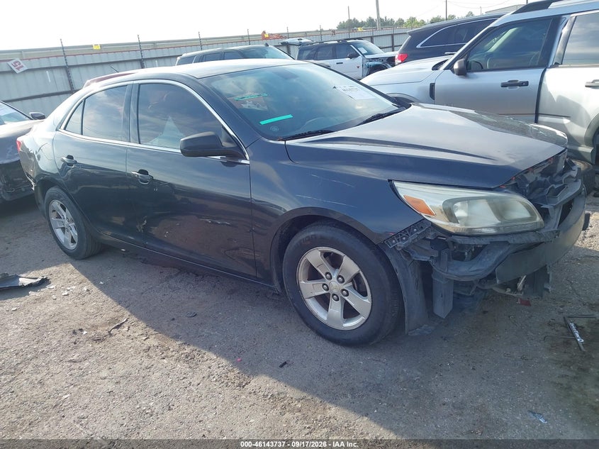 2015 CHEVROLET MALIBU 1FL | 1G11A5SL3FF220317 | UPCARS