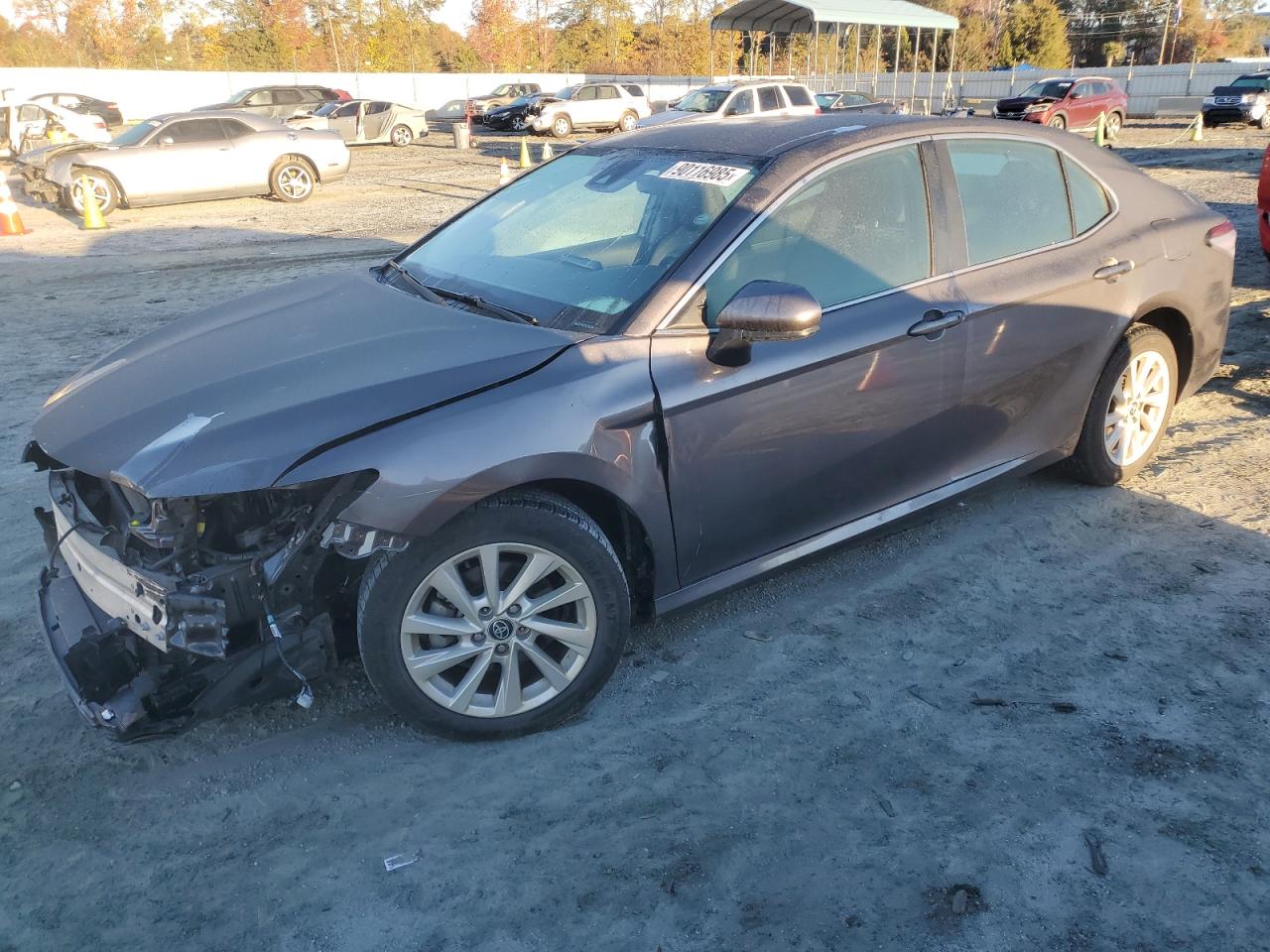 2022 TOYOTA CAMRY LE | 4T1C11AK8NU665336 | UPCARS