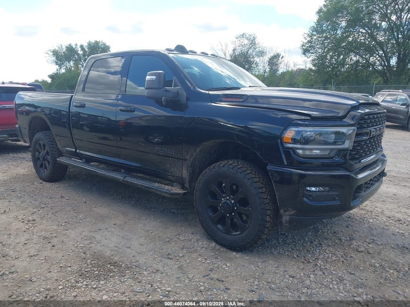2023 RAM 2500 BIG HORN  4X4 6'4 BOX | 3C6UR5DJXPG592317 | UPCARS