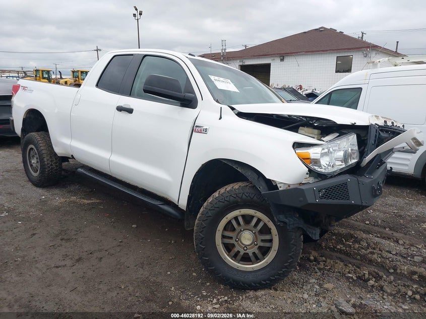 2010 TOYOTA TUNDRA GRADE 5.7L V8 | 5TFUY5F11AX104433 | UPCARS