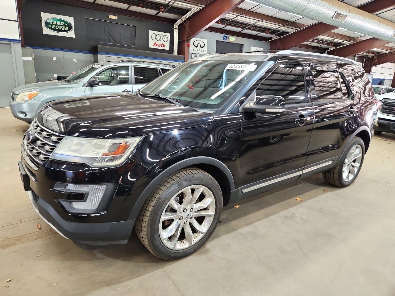 2016 FORD EXPLORER XLT | 1FM5K8D82GGC02608 | UPCARS