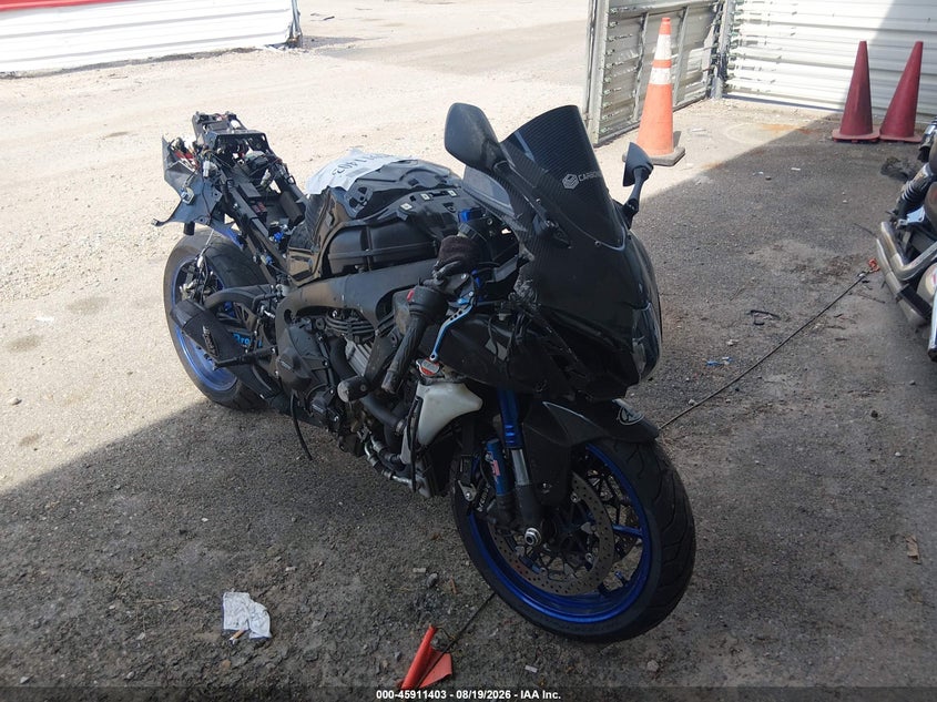 2017 SUZUKI GSX-R1000 R | JS1DM11H7H2100557 | UPCARS