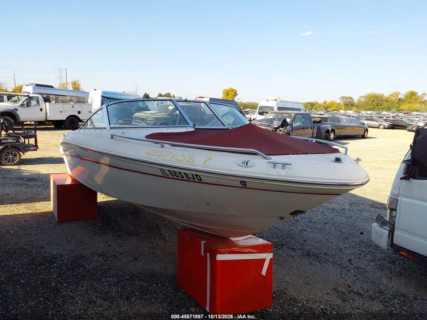 1998 SEA RAY 185 BOW RIDER BOAT | SERV3111K798 | UPCARS