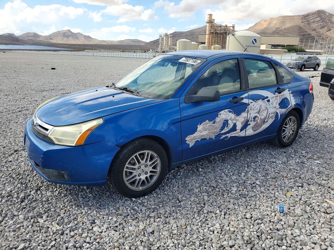 2011 FORD FOCU SE | 1FAHP3FN9BW135230 | UPCARS