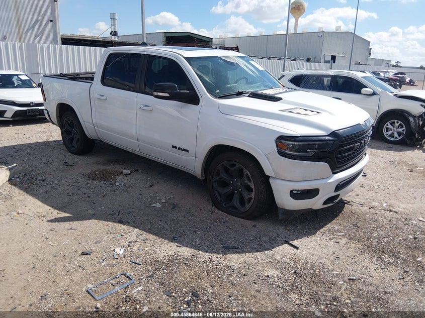 2021 RAM 1500 | 1C6SRFHT5MN695527 | UPCARS