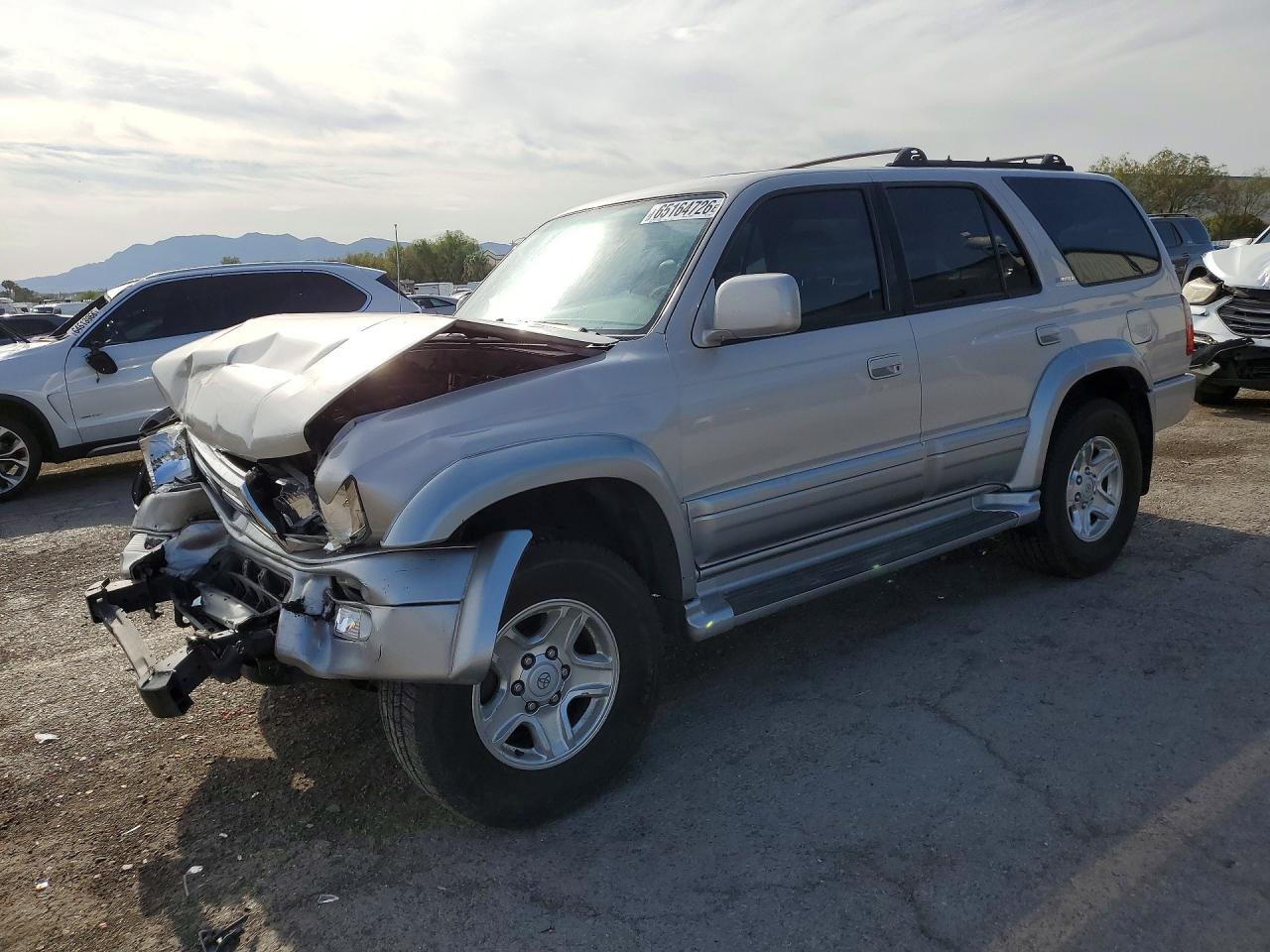 1999 TOYOTA 4RUNNER LIMITED | JT3GN87R8X0124681 | UPCARS
