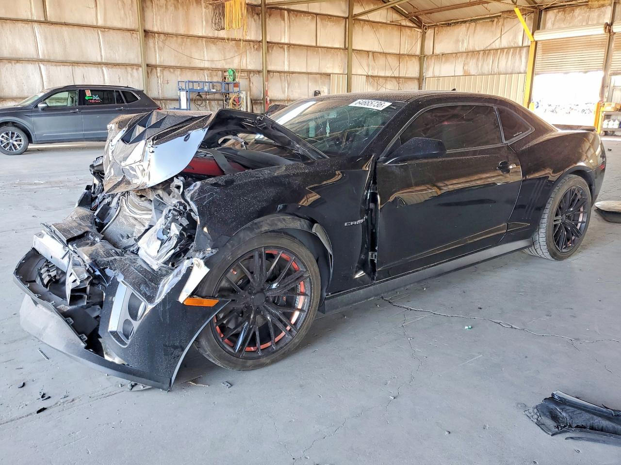 2013 CHEVROLET CAMARO ZL1 | 2G1FL1EP9D9804315 | UPCARS