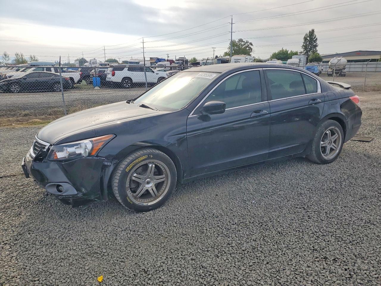 2009 HONDA ACCORD EXL | 1HGCP26899A014361 | UPCARS