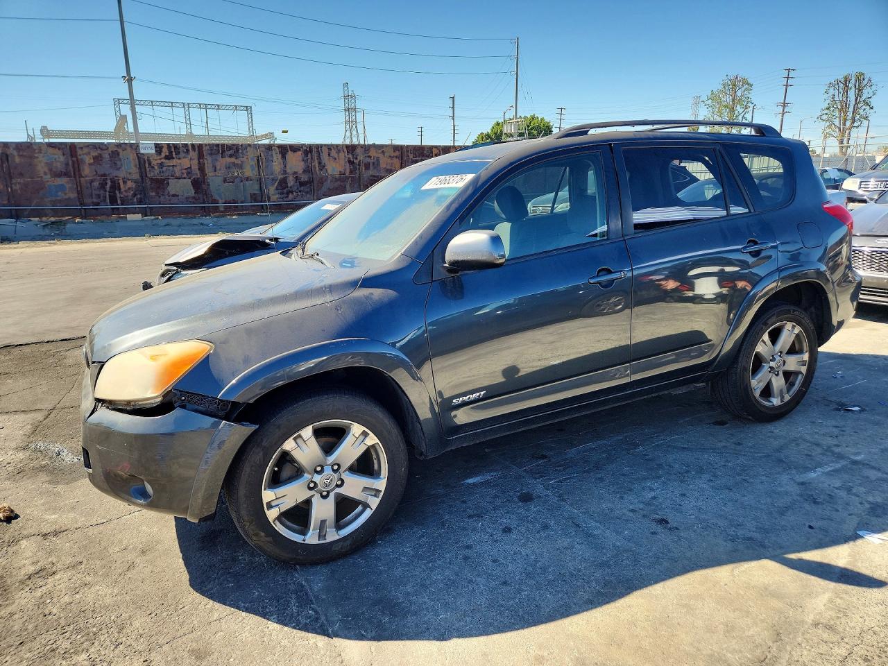 2008 TOYOTA RAV4 SPORT | JTMZK32V486012155 | UPCARS