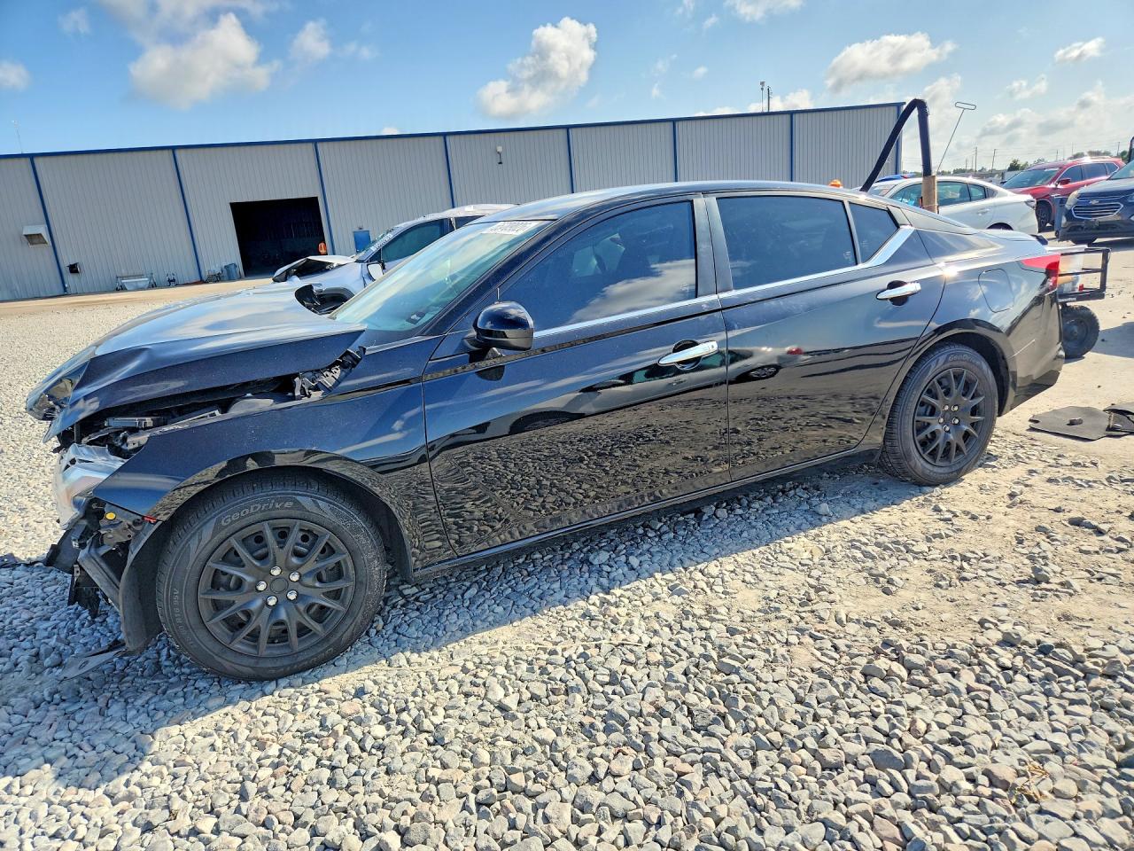 2020 NISSAN ALTIMA S | 1N4BL4BV0LC260519 | UPCARS