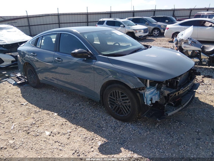 2026 NISSAN SENTRA SV | 3N1AB9CVXTY221371 | UPCARS
