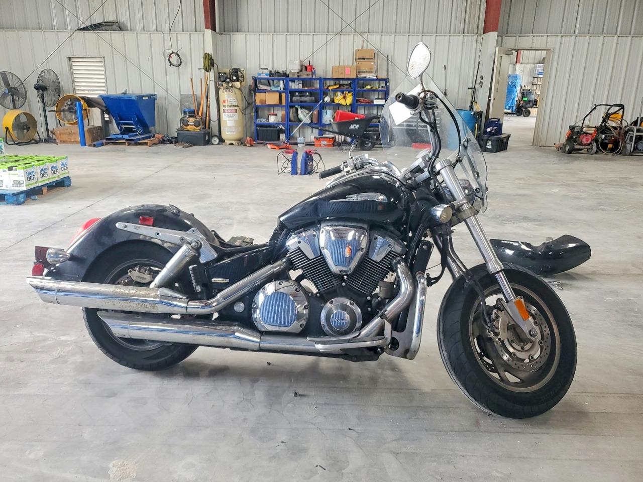 2008 HONDA VTX CYCLE T1 | 1HFSC49T88A600670 | UPCARS