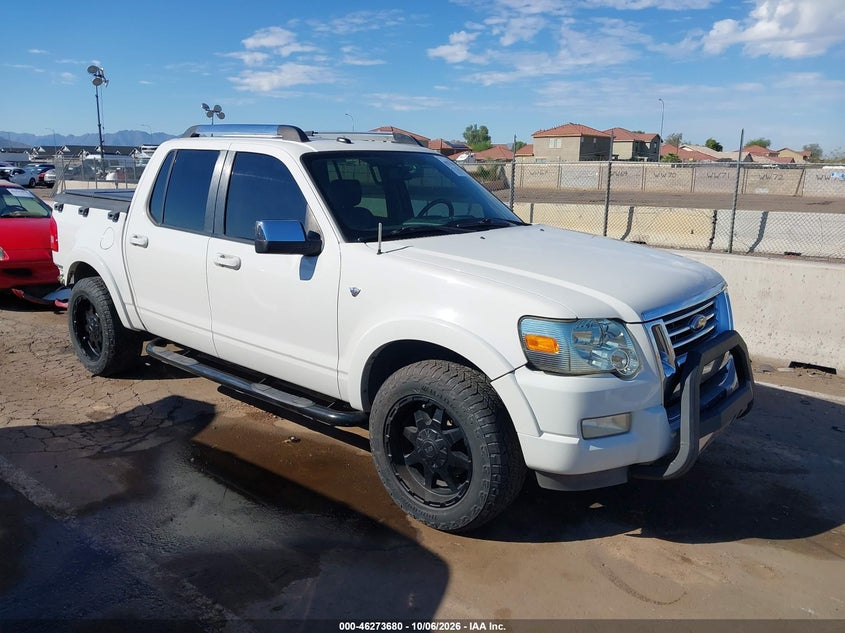2008 FORD EXPLORER SPORT TRAC LIMITED | 1FMEU53818UB26991 | UPCARS