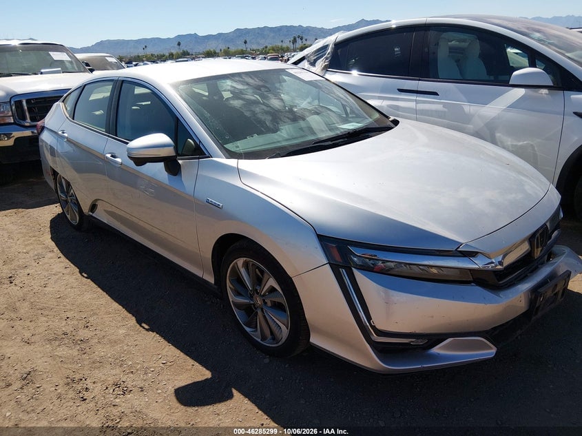 2018 HONDA CLARITY PLUG-IN HYBRID TOURING | JHMZC5F38JC017950 | UPCARS