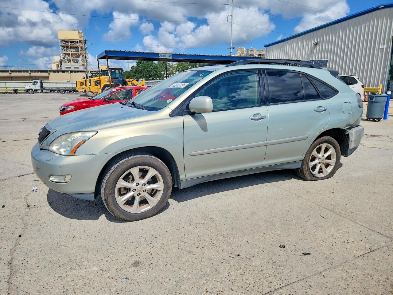 2008 LEXUS RX 350 | 2T2GK31U78C051567 | UPCARS