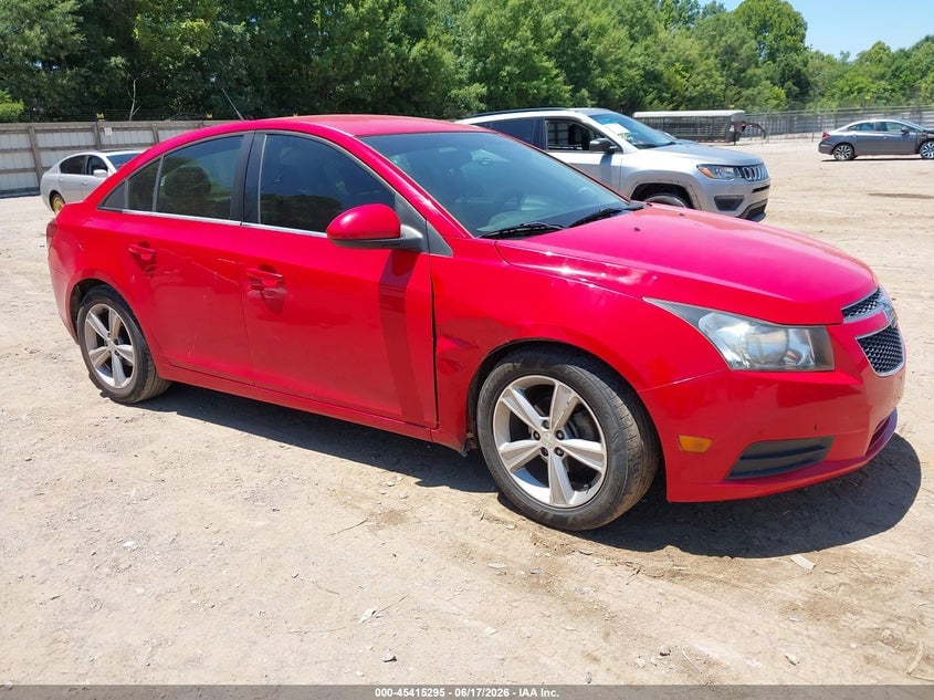 2014 CHEVROLET CRUZE 2LT AUTO | 1G1PE5SB3E7310419 | UPCARS